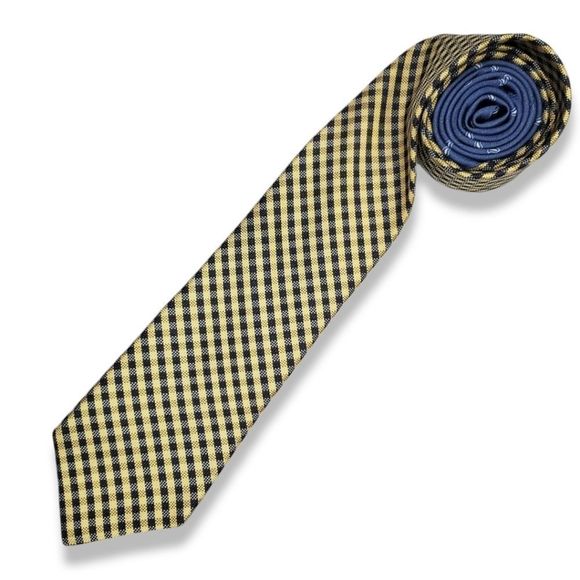 TOMMY HILFIGER 100% SILK TIE - Picture 1 of 3